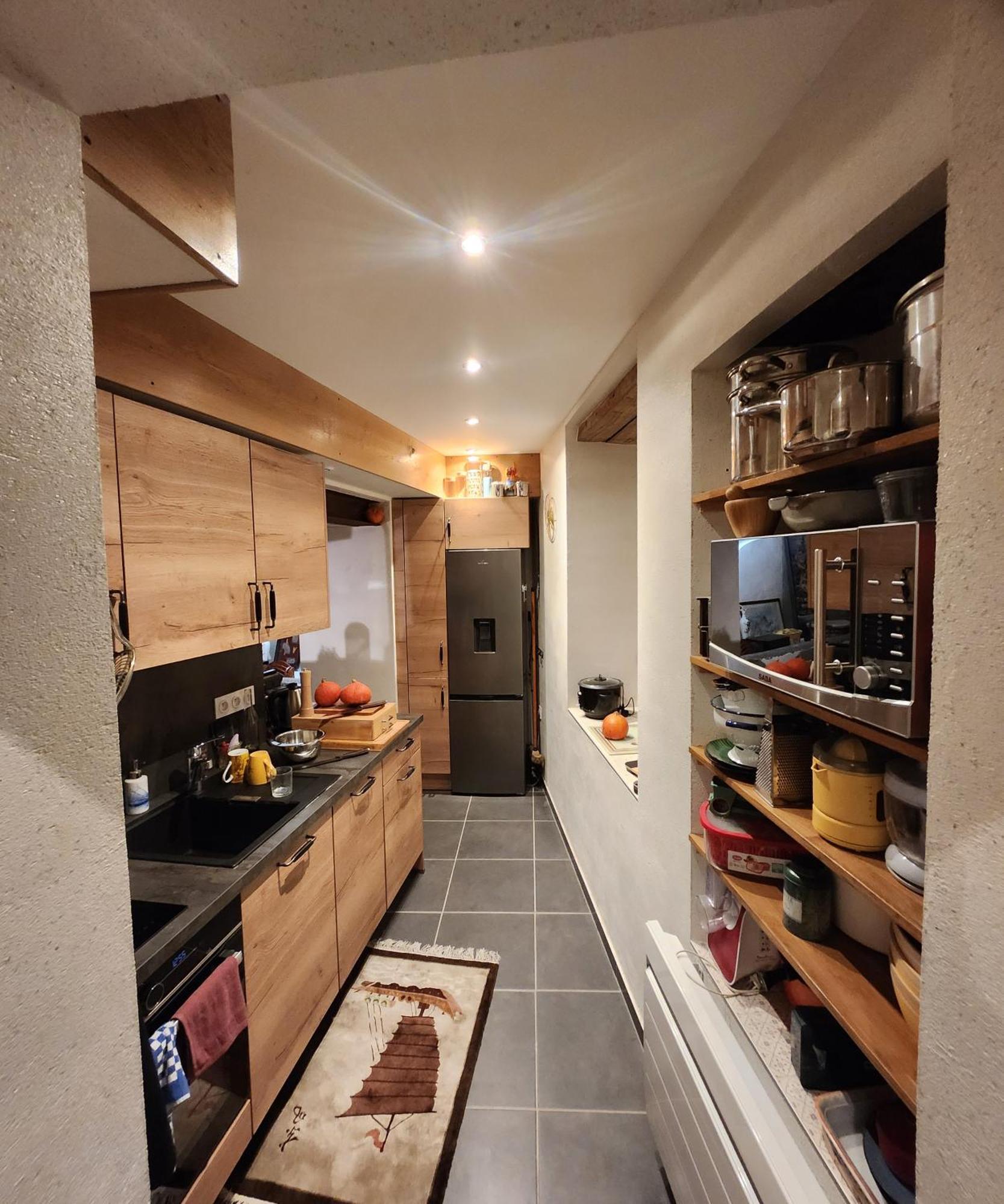 Les Cles Des Pistes Apartment Puy-Saint-Pierre Exterior photo