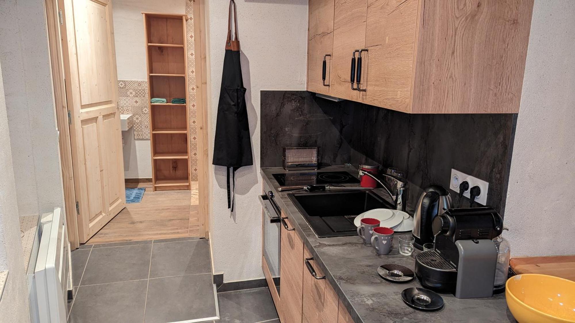 Les Cles Des Pistes Apartment Puy-Saint-Pierre Exterior photo